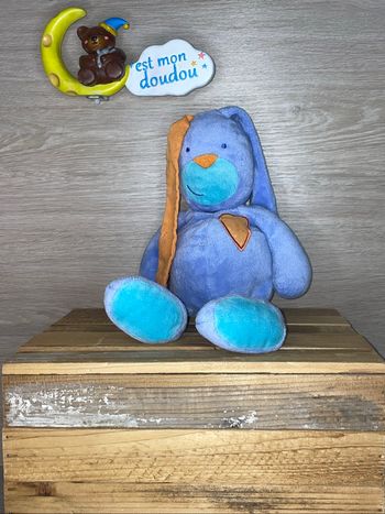OXY03 doudou lapin Oxybul