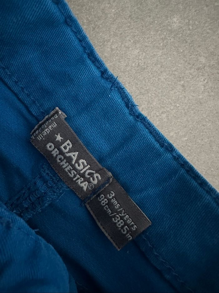 Lot de 2 pantalons, taille 3 ans, Sergent Major et orchestra - photo numéro 5