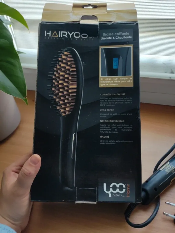 Brosse Lissante - photo numéro 4
