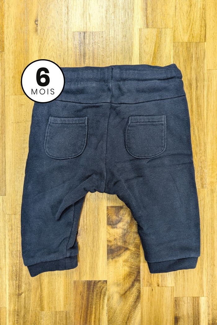 Pantalon jogging chaud - bébé 6 mois - photo numéro 2