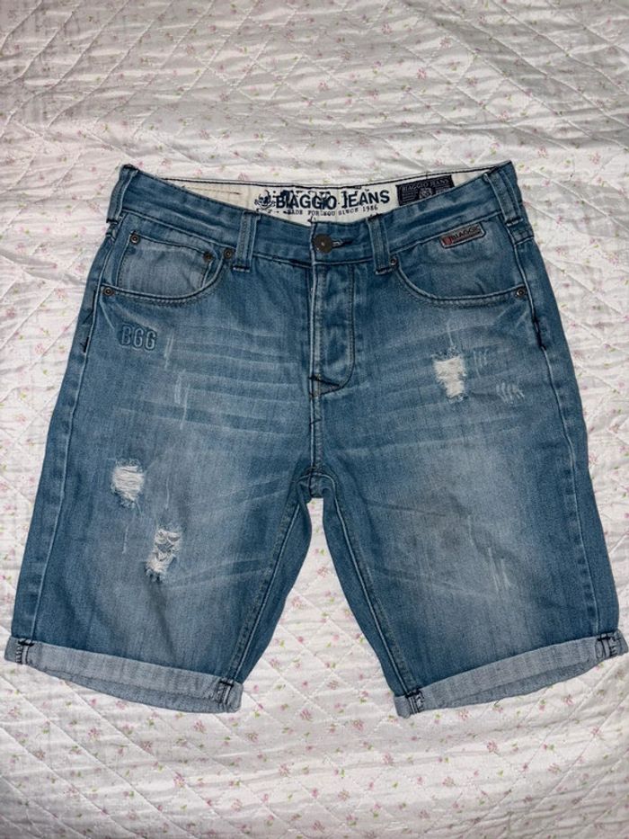 Short homme