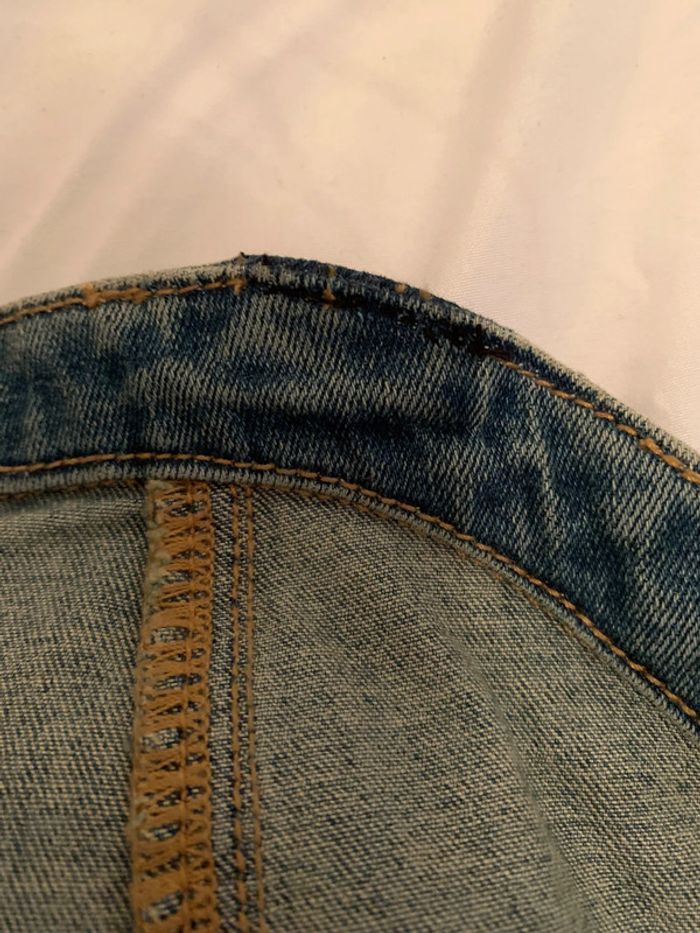 Robe en jeans - photo numéro 5