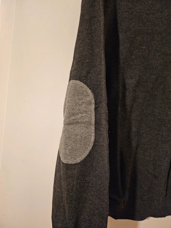 Pull Odb gris foncé T4 - photo numéro 3