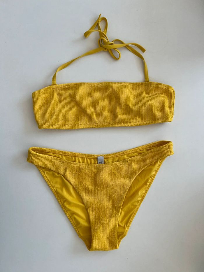 Maillot de bain 2 pièces Etam