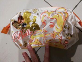 Trousse Belle avec strass