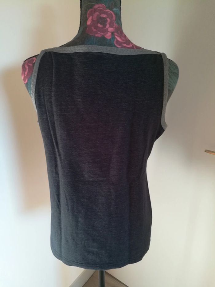 Top débardeur taille L - photo numéro 5