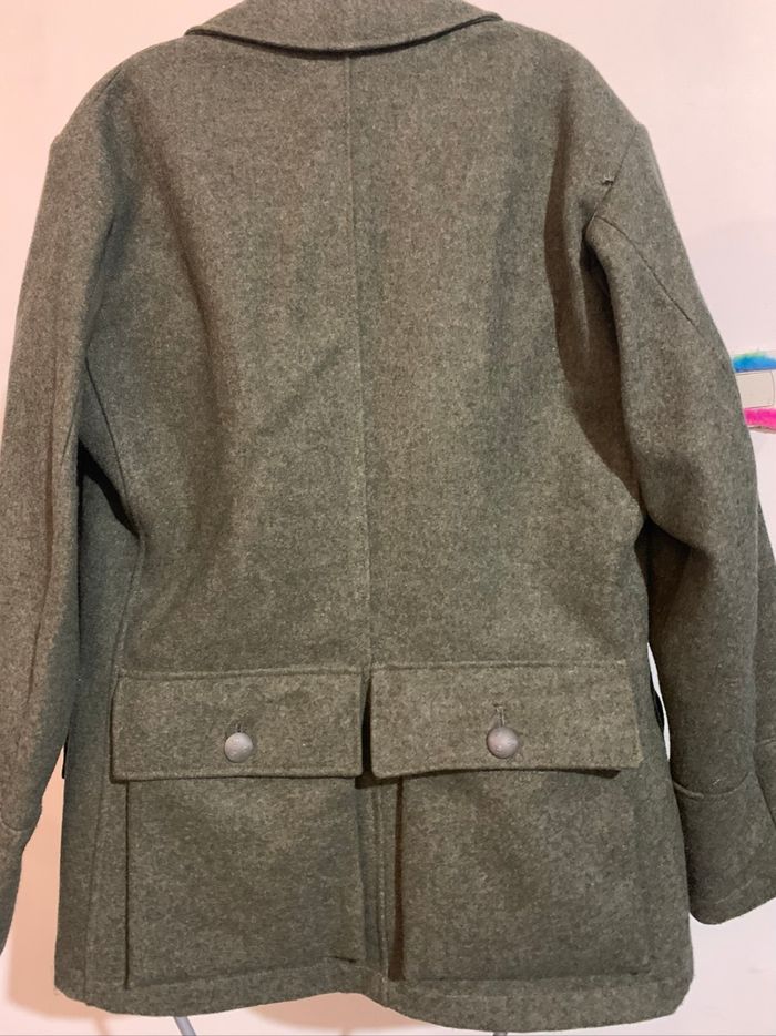 Manteau militaire - photo numéro 4