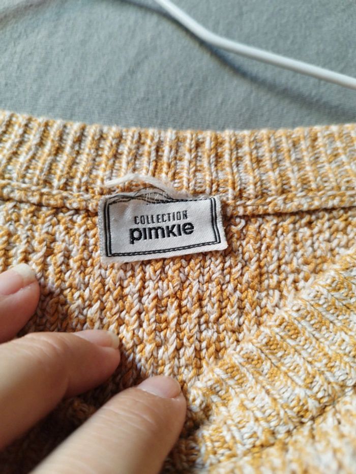 Pull hiver Pimkie taille M - photo numéro 2