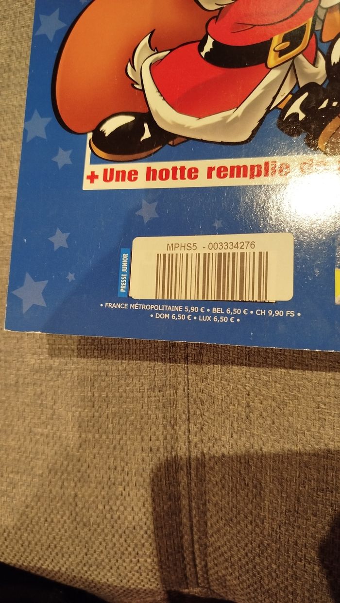 Livre Picsou - photo numéro 3