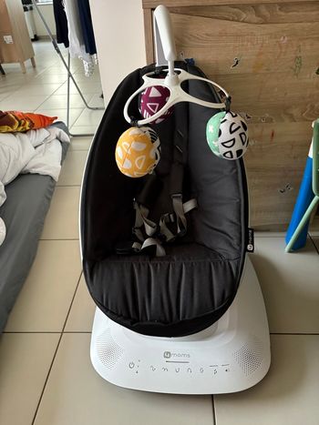 Balancelle 4moms