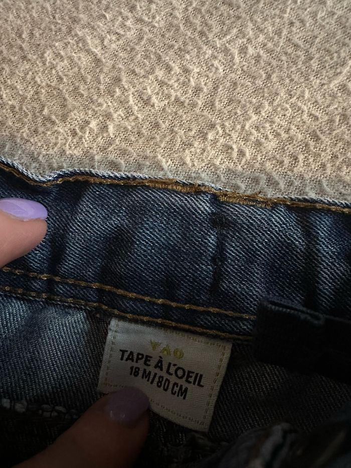 Lot pantalons - photo numéro 8