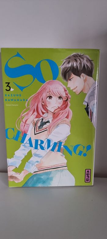Manga So Charming 