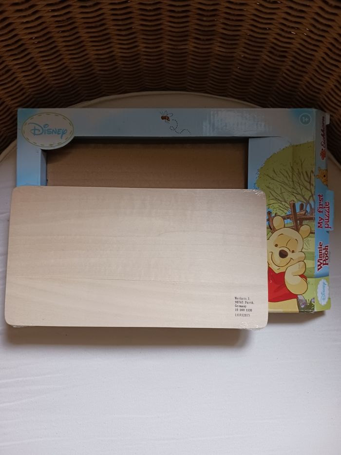 Puzzle Disney winnie l'ourson - photo numéro 3