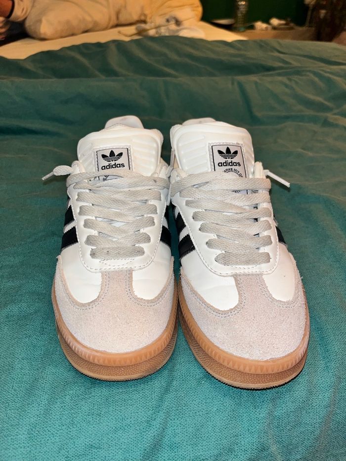 Basket Adidas  Samba XL taille 37.5 - photo numéro 3