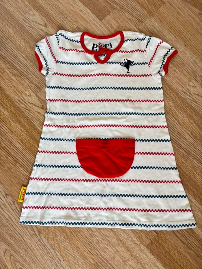 Robe Fifi Brindacier