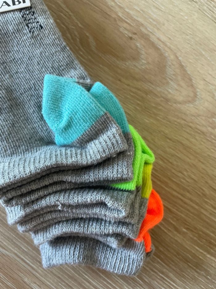 Chaussettes invisible neuve - photo numéro 4