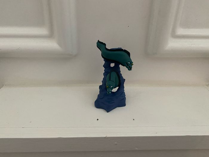 Figurine murène Ursula la petite sirène Disney