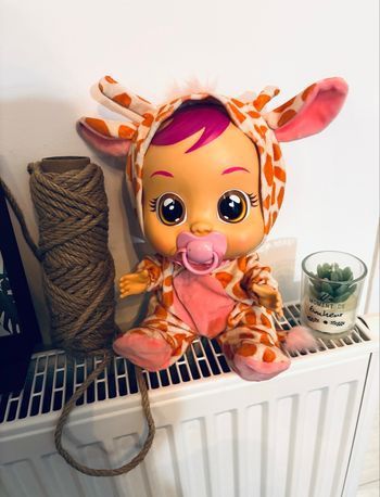 Cry babies / Cry baby girafe 