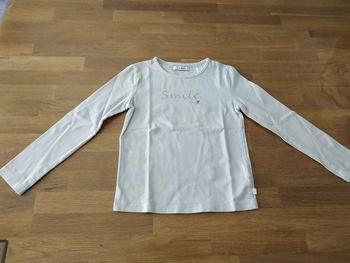 T-shirt fille 5 ans Okaïdi