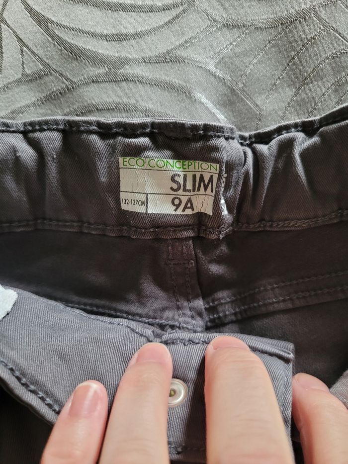 Jeans slim - photo numéro 5