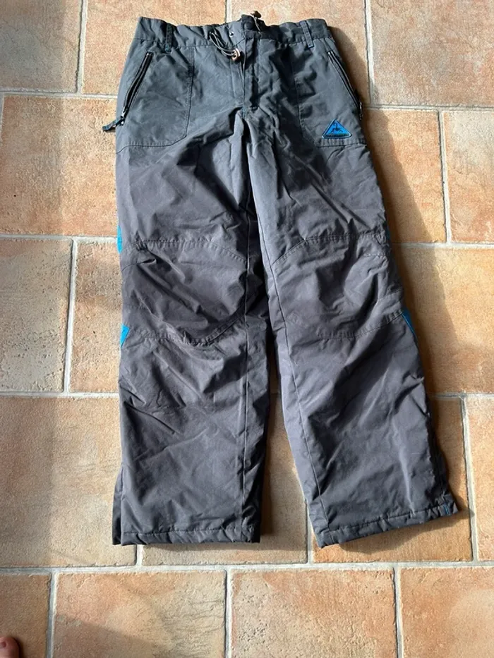 Pantalon de ski homme, 40, atlas for men