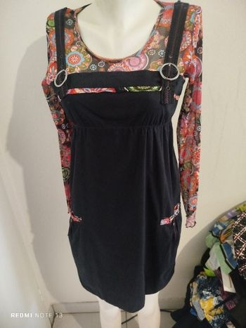 #kytie40femme. Robe manches longues taille 40