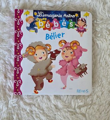 Livre Bélier 