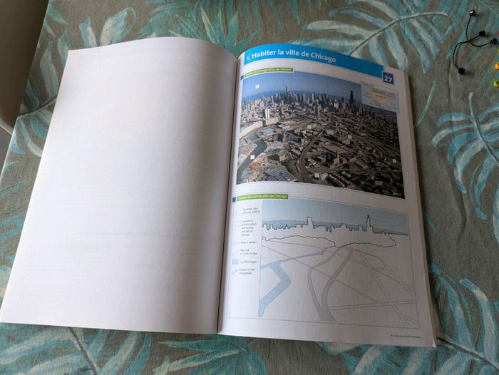 Cahier d'activités histoire géographie - photo numéro 3