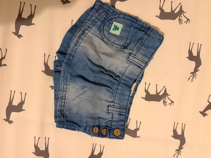 Lot short bébé - photo numéro 9