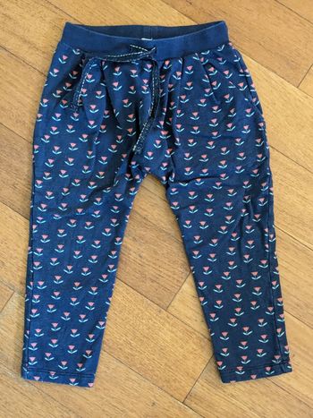 Pantalon sarouel monoprix 36 mois