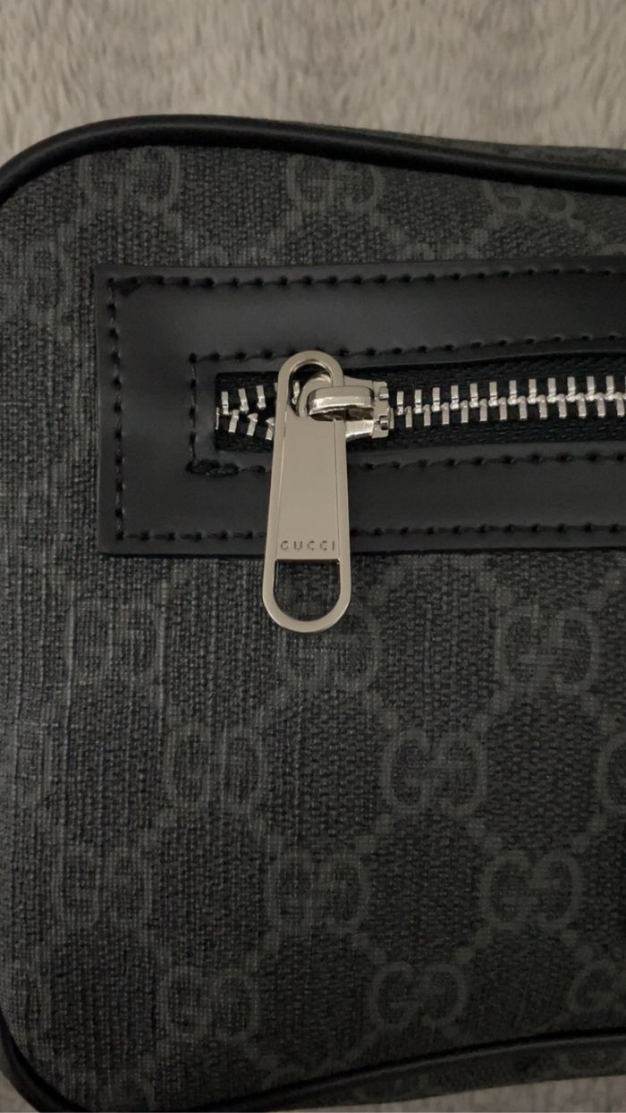 Sacoche Gucci banane - photo numéro 4
