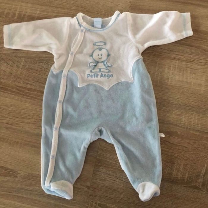 Pyjama bébé