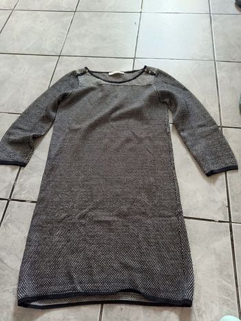 Robe paillettes