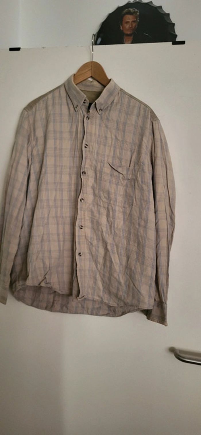 Lot de 4 chemises homme - photo numéro 10