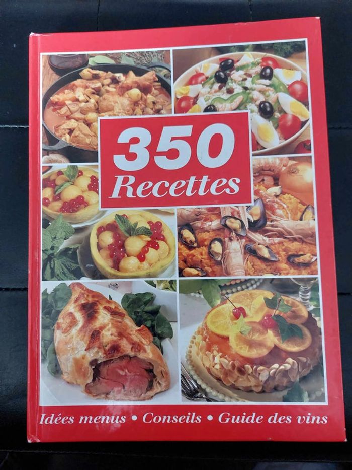 350 Recettes