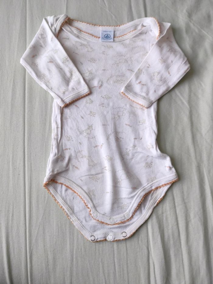 Bodies T6M petit bateau - photo numéro 2