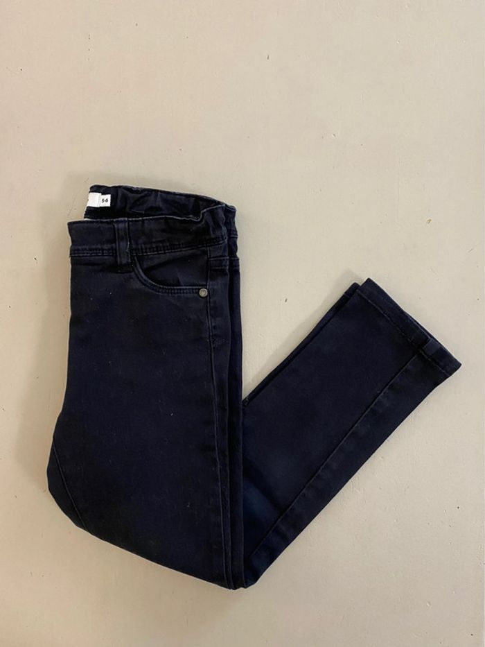 Pantalon noir Tex Taille 5-6 ans