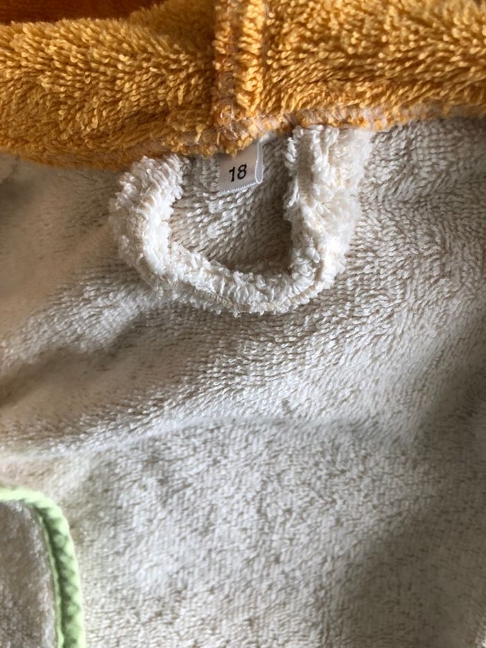 Peignoir - photo numéro 3