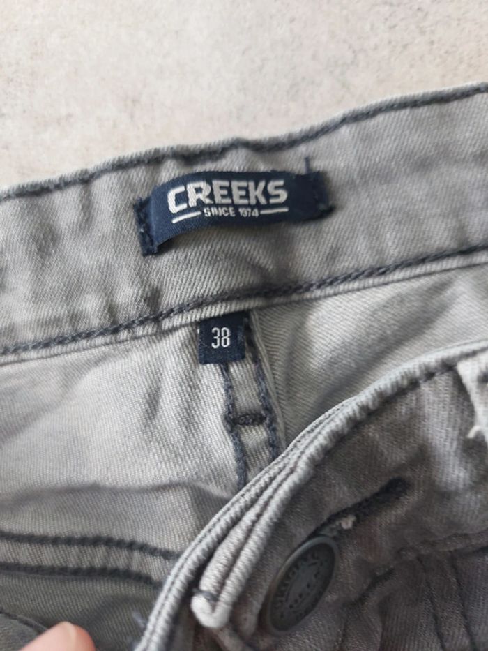 Jeans Creeks - photo numéro 4