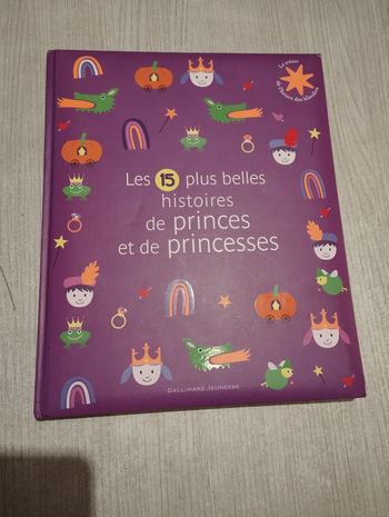 Contes enfants