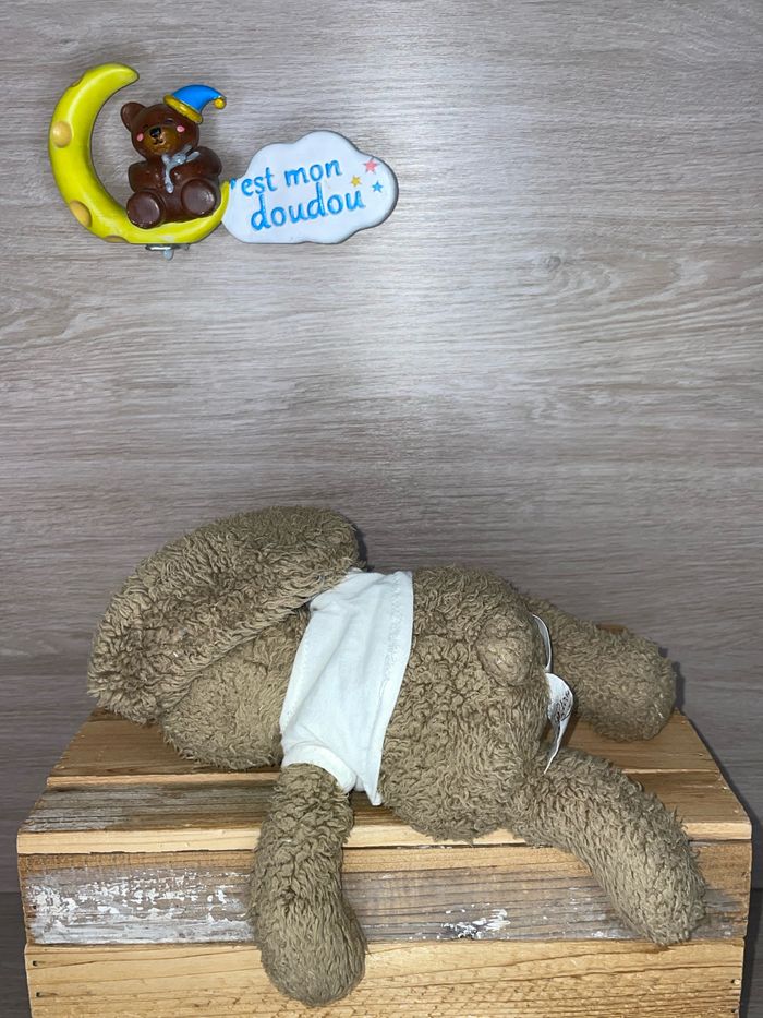 HD157 doudou lapin 🐰 histoire d’ours - photo numéro 2