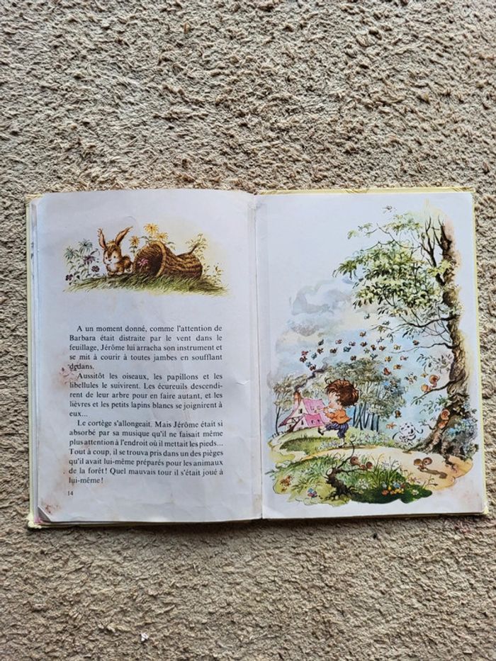 Livre de 1979 Barbara Collection Mimosa des Deux Coqs D'or - photo numéro 10