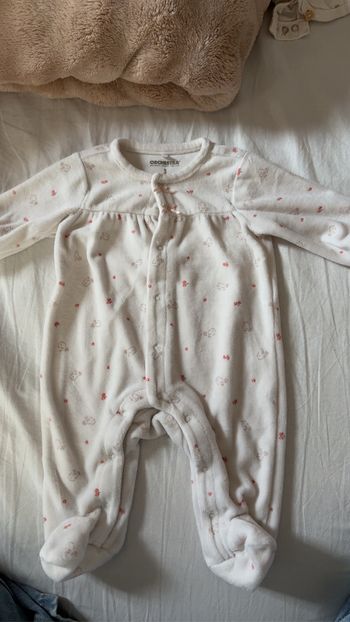 Pyjama bébé fille