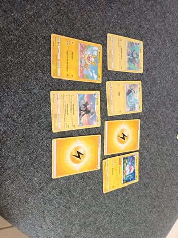 Cartes Pokémon