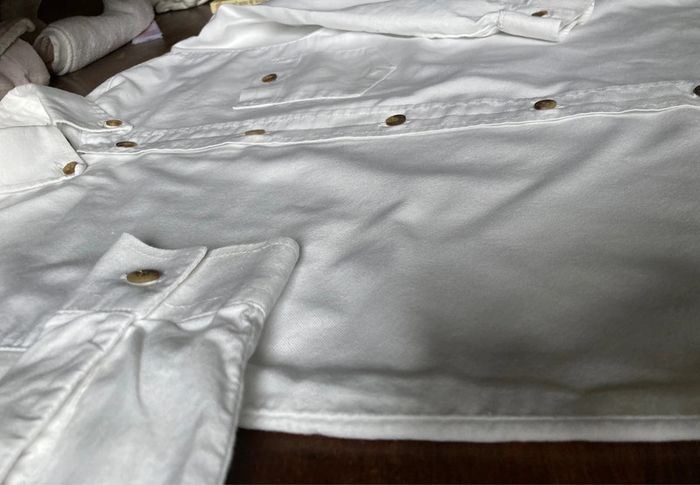 Chemise blanche 6 ans Okaïdi - photo numéro 4