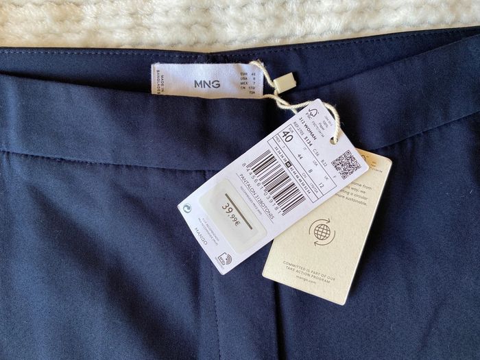 Pantalon neuf mango / Taille 40 - photo numéro 6