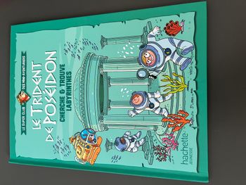 Le Trident de Poséidon