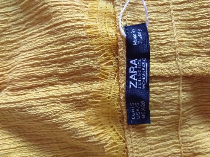 Combi short , Zara T S , 36 - photo numéro 2