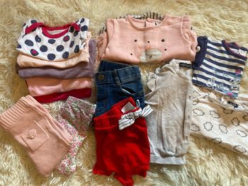 Lot bébé fille 6Mois