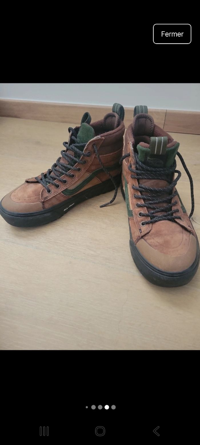 Vans MTE - photo numéro 5